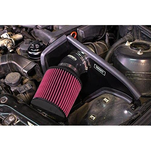 Entrada de Aire de Rendimiento Mishimoto para BMW E46 2001-2006