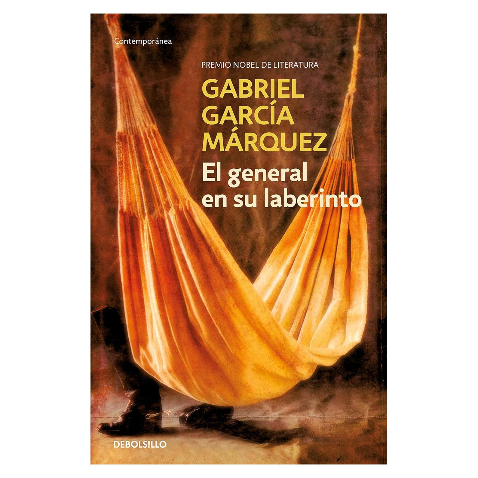 El general en su laberinto (Spanish Edition)