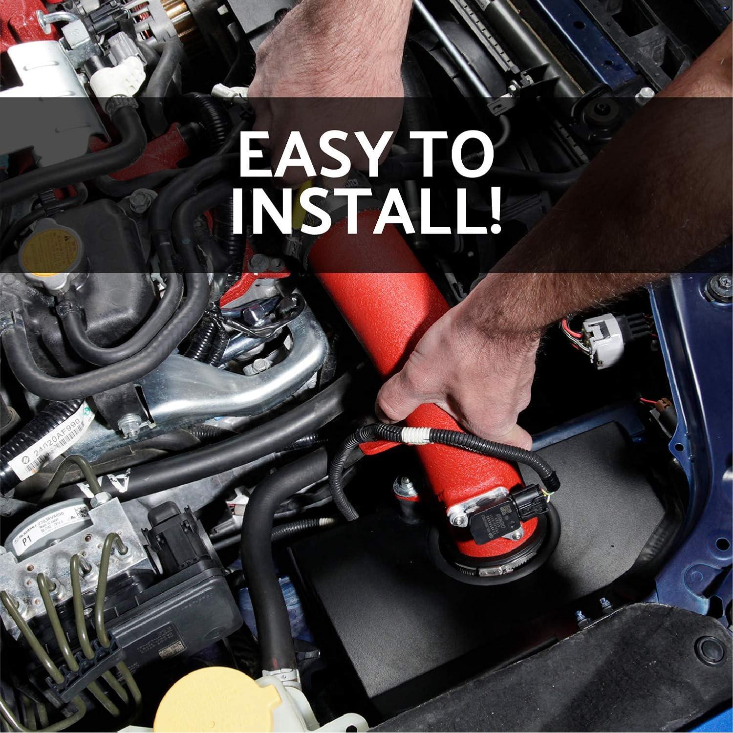 Sistema de Admisión de Aire Frío AEM 21-703C para Ford Fiesta 1.6L