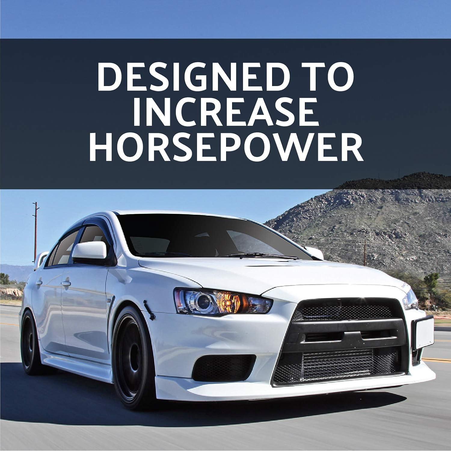 Sistema de Admisión de Aire Frío AEM 21-703C para Ford Fiesta 1.6L