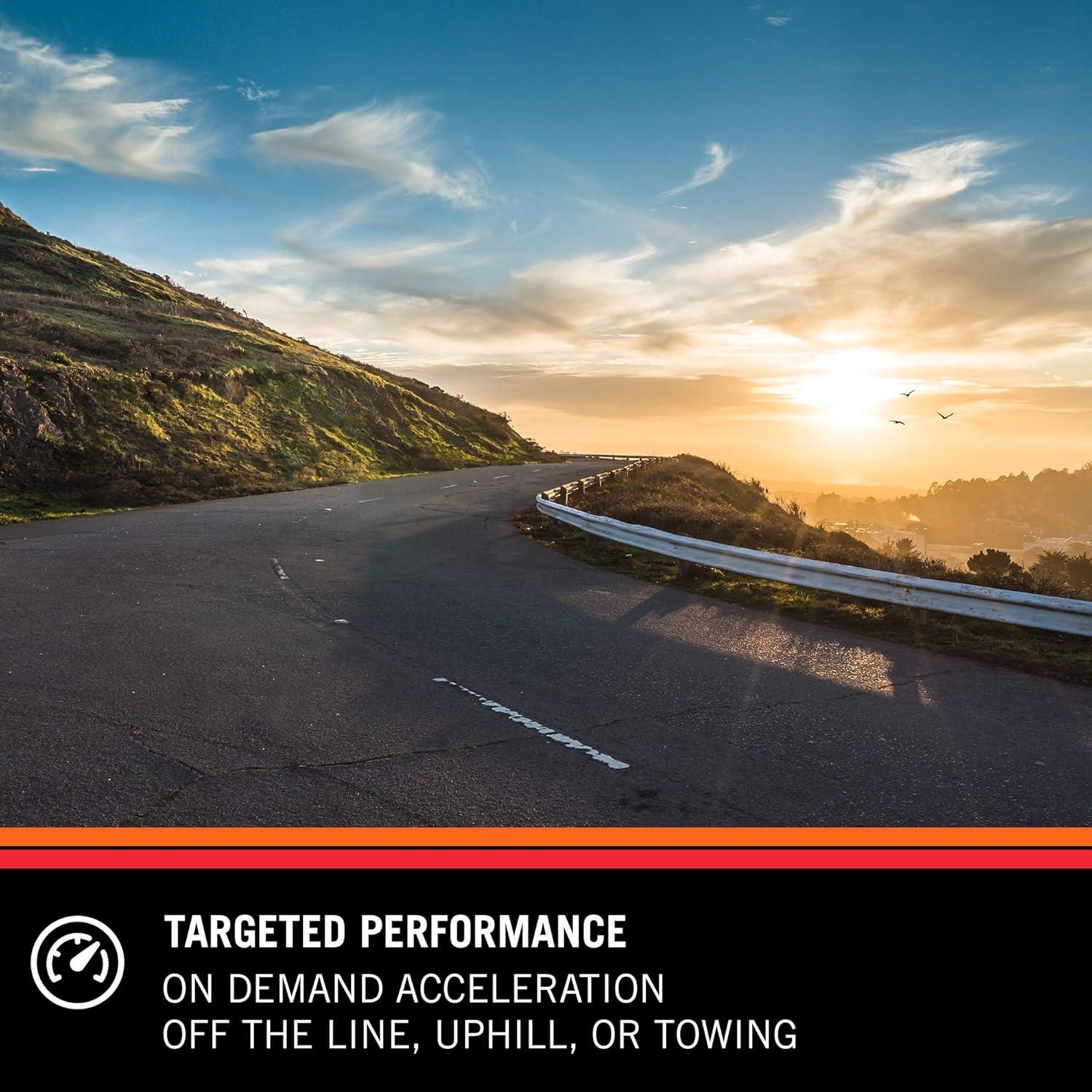 Kit de Admisión de Aire Frío K&N 57-0468 para Ford/Mazda 2002-2008