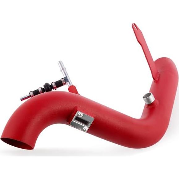 Entrada de Aire Mishimoto MMAI-FIST-16WRD para Ford Fiesta ST 2016-2018 Rojo