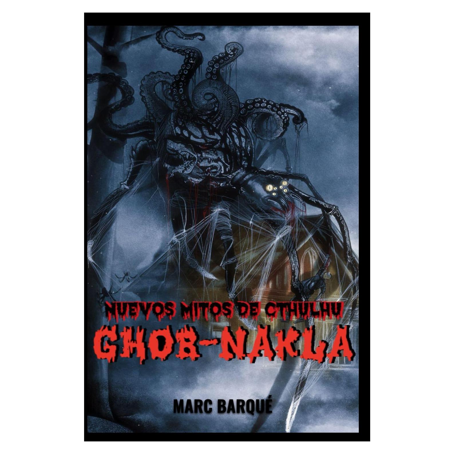 Ghor-Nakla (Spanish Edition)