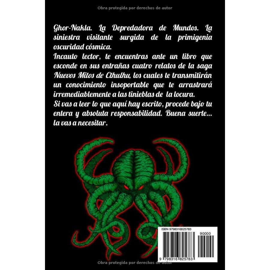 Ghor-Nakla (Spanish Edition)