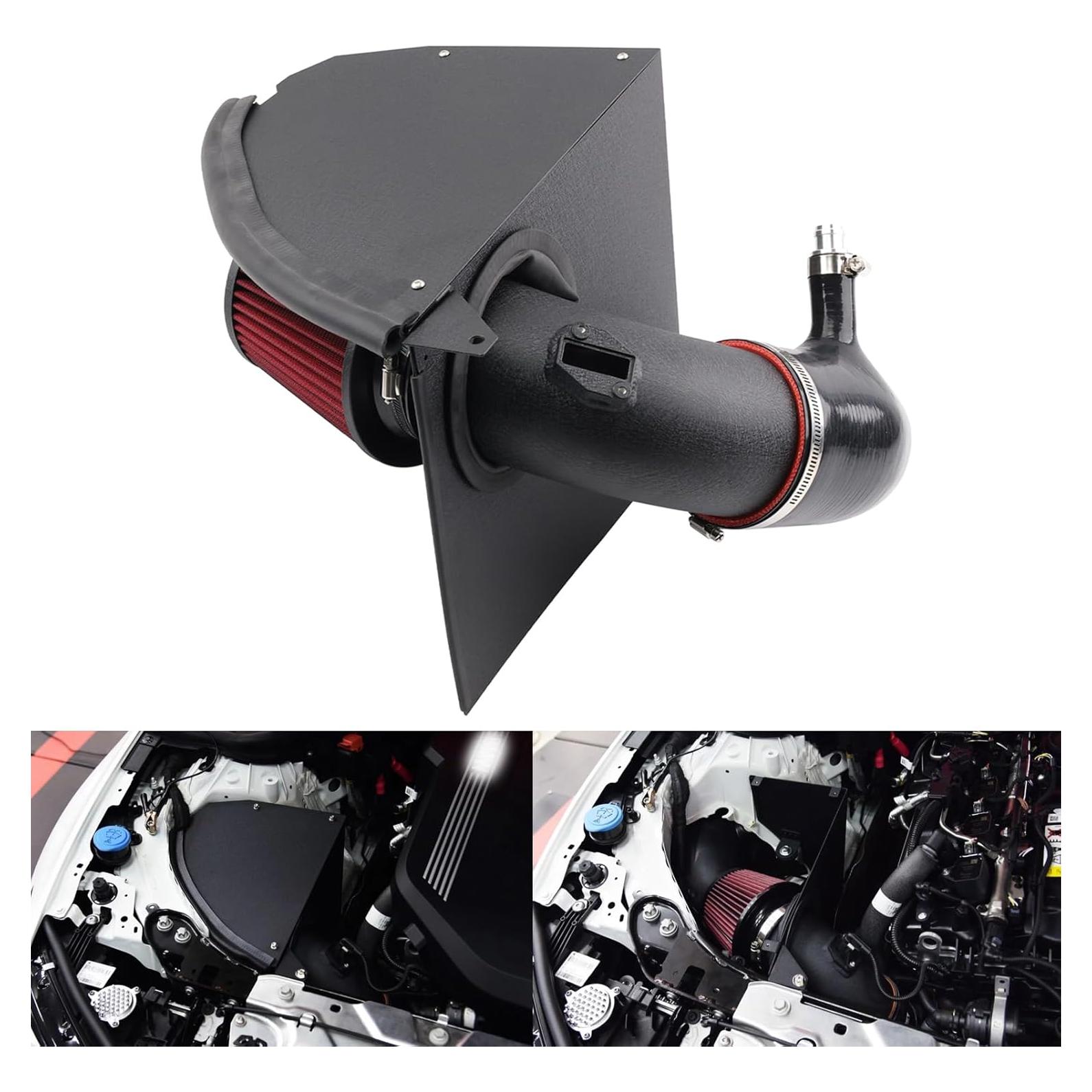 Kit de admisión de aire frío Aosuracing para BMW B58 3.0T