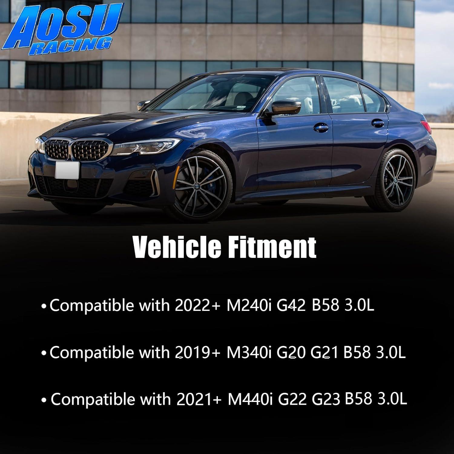 Kit de admisión de aire frío Aosuracing para BMW B58 3.0T