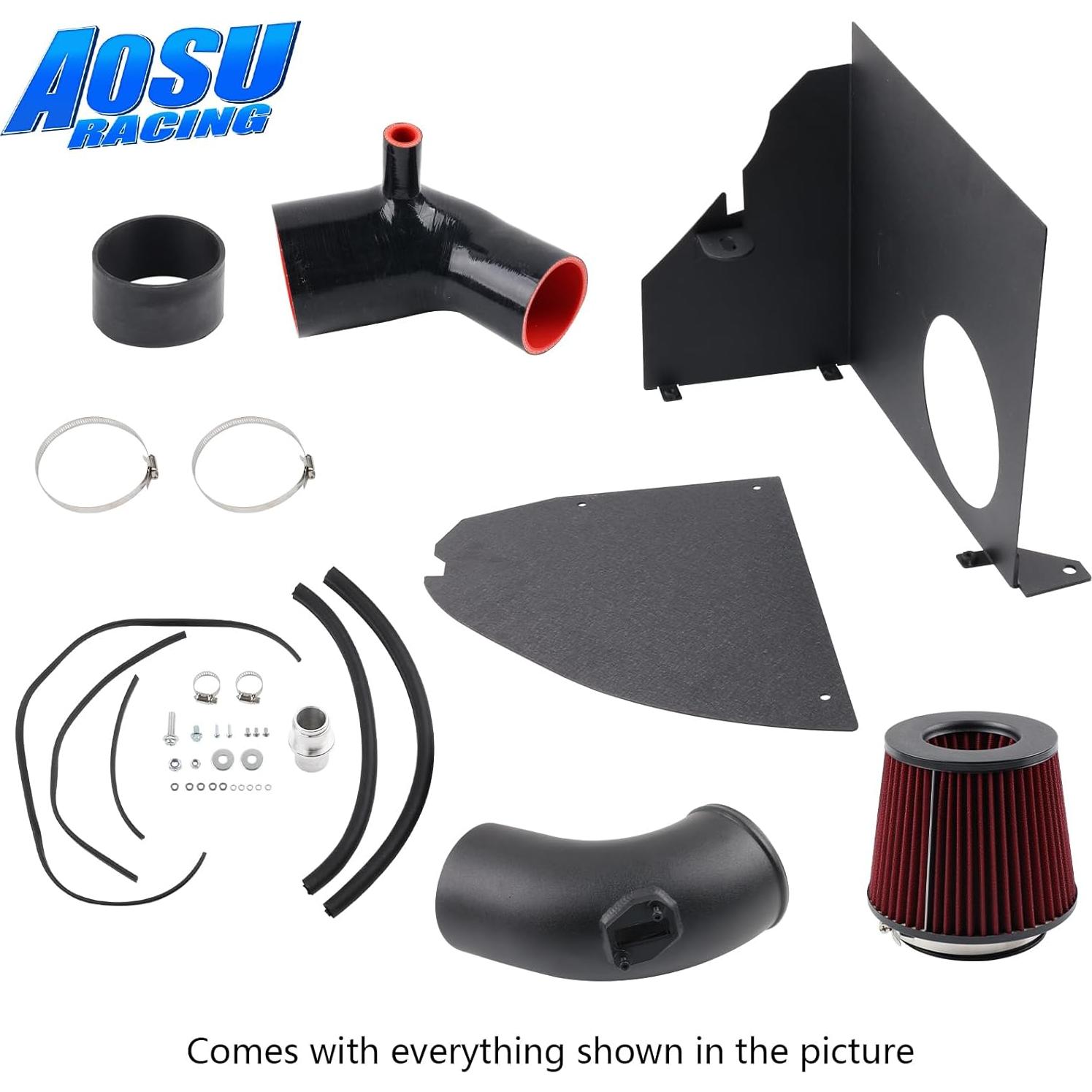 Kit de admisión de aire frío Aosuracing para BMW B58 3.0T