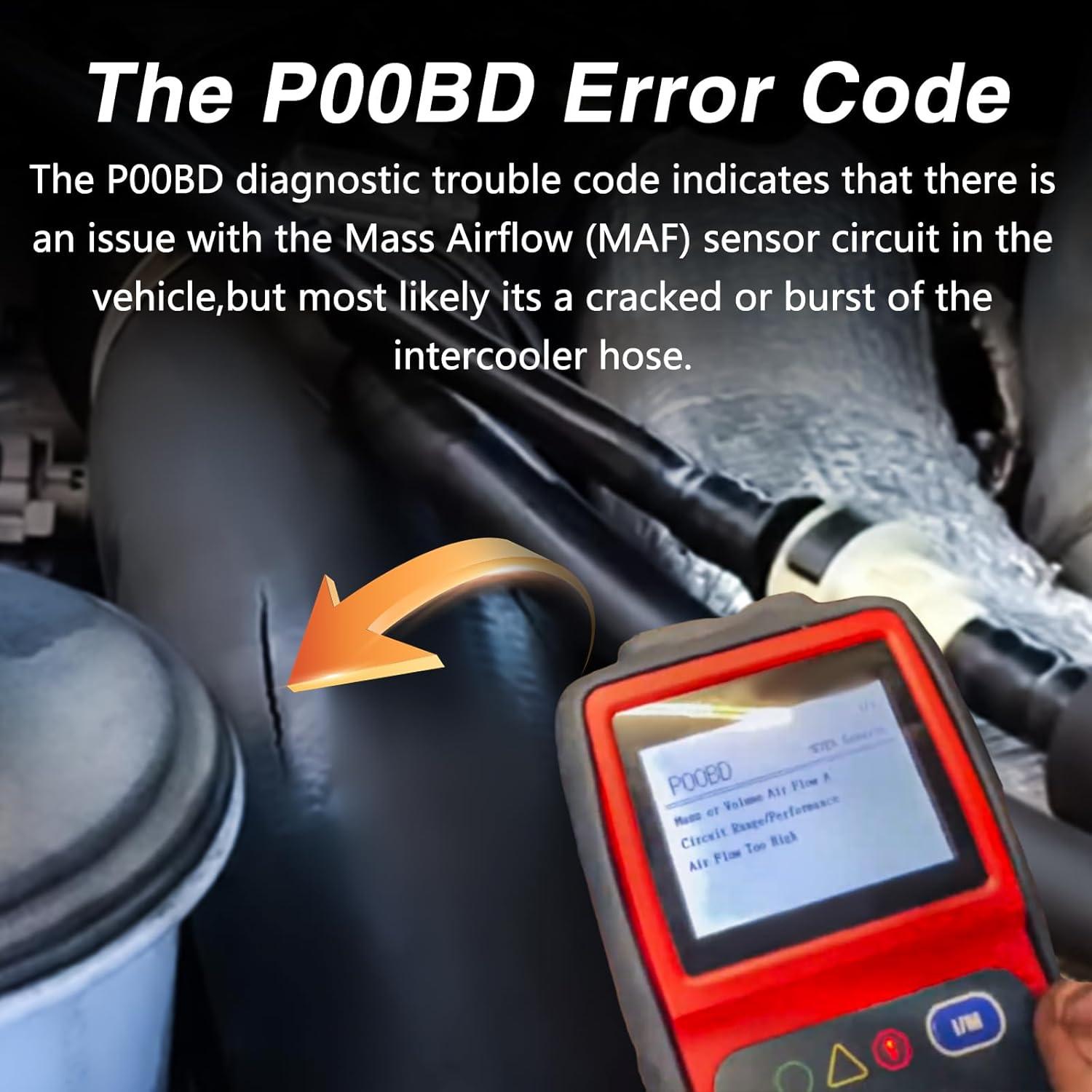 Kit Manguera Salida Intercooler Turbo KPALAG Ford F-250 F-350 2017-2019