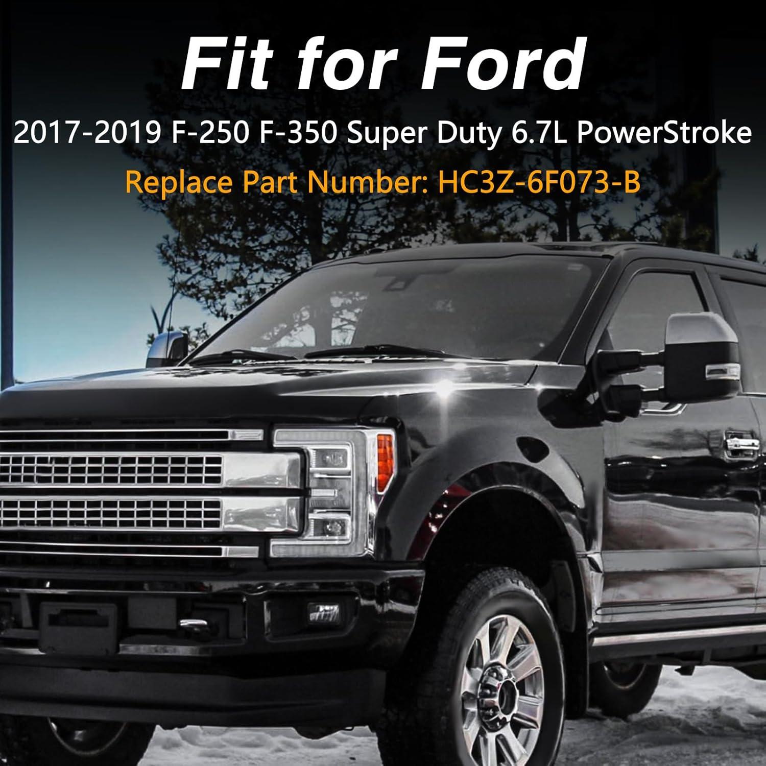 Kit Manguera Salida Intercooler Turbo KPALAG Ford F-250 F-350 2017-2019