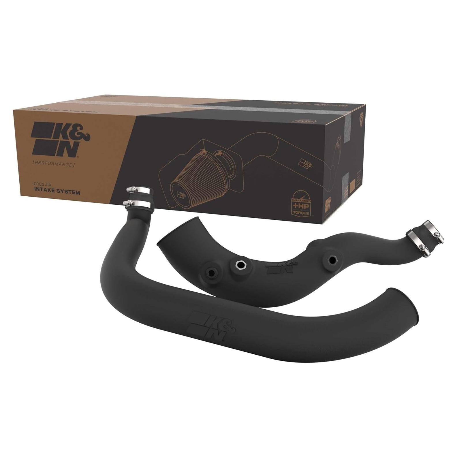 Sistema de Admisión de Aire Frío K&N 63-2623 para Ford F150 2017-2020