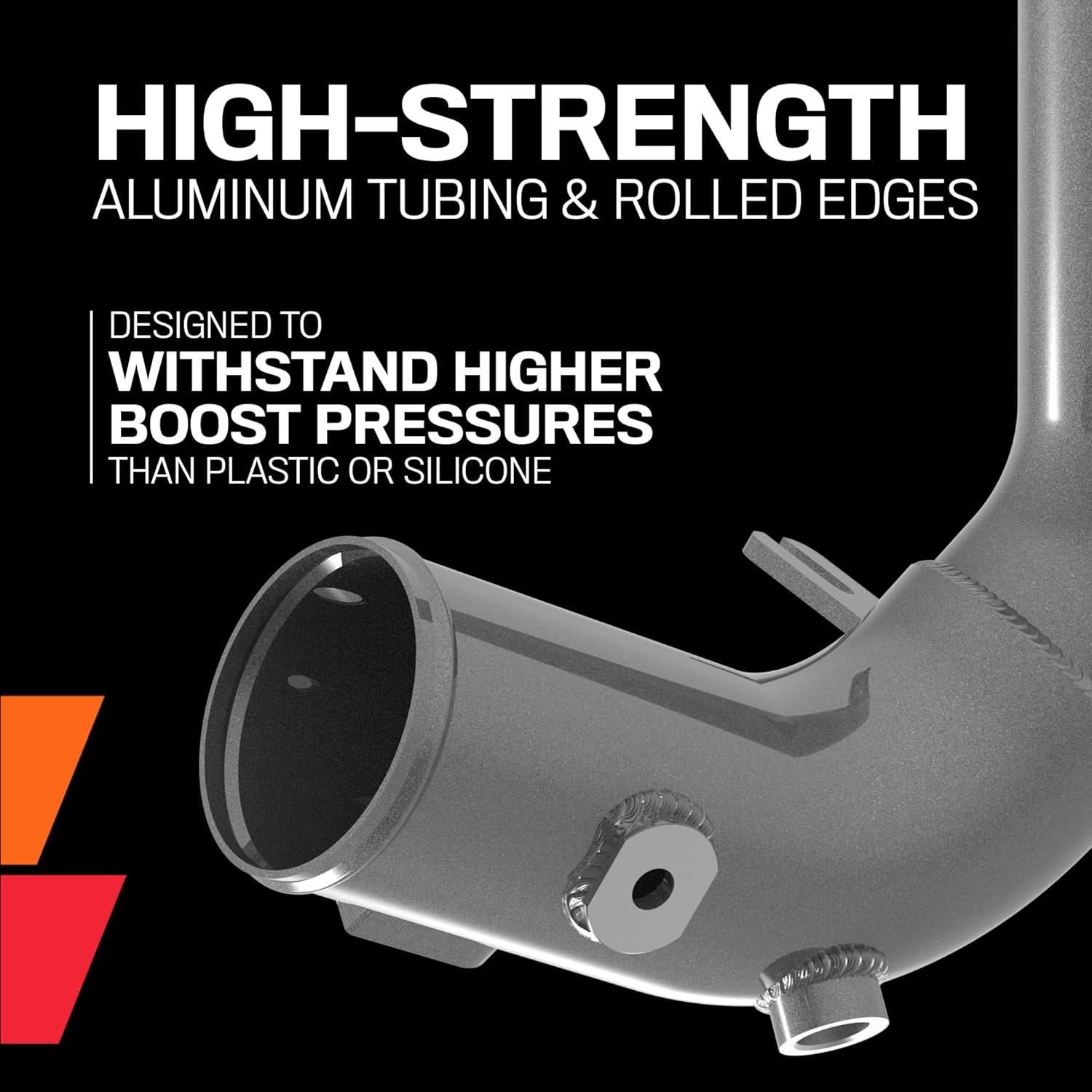 Sistema de Admisión de Aire Frío K&N 77-1001KC para Ford