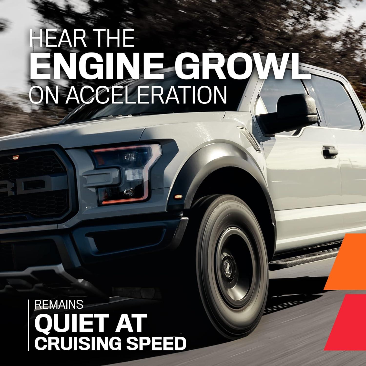 Sistema de Admisión de Aire Frío K&N 77-1001KC para Ford