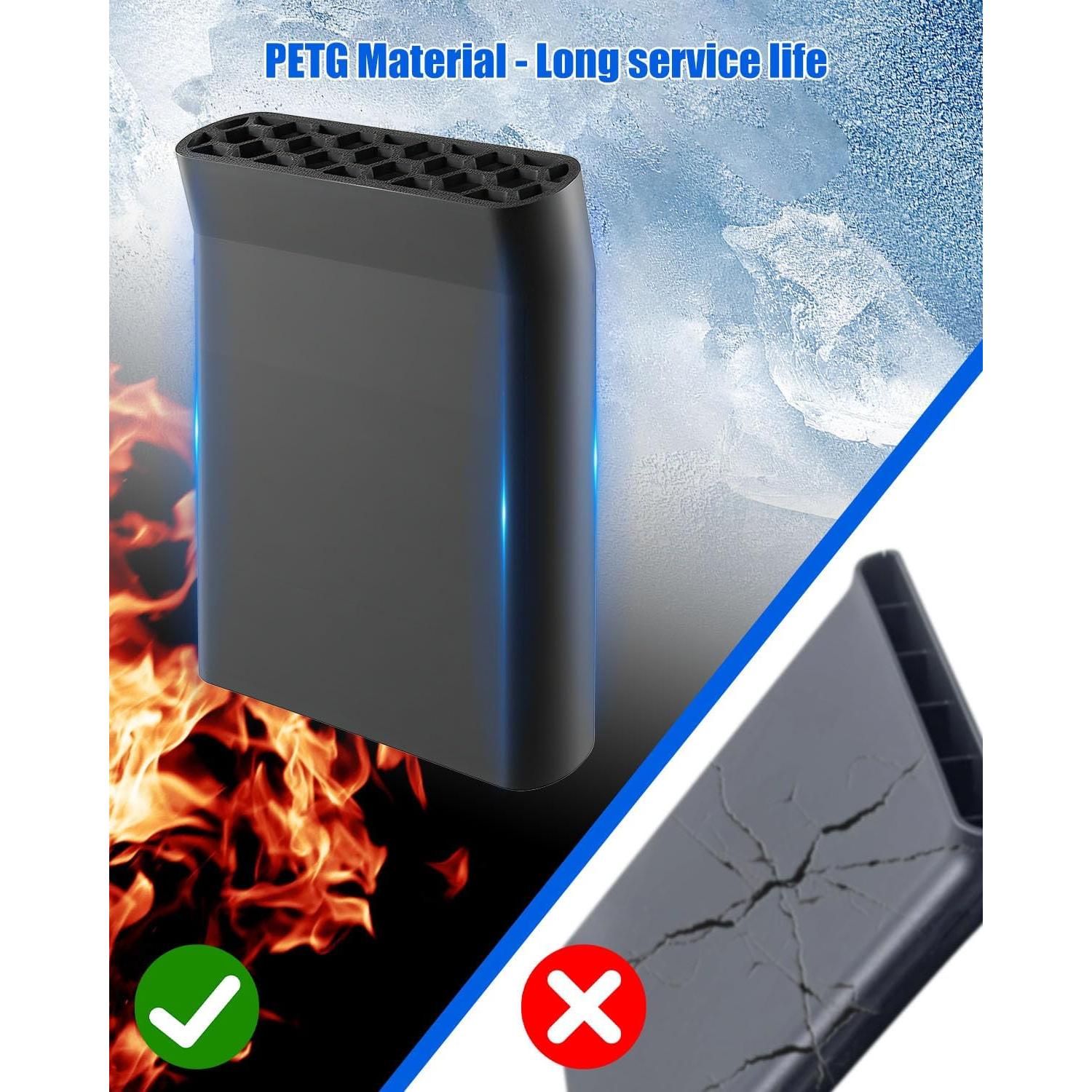 Deflectores de Ventilación THXCHER para Ford F150 Raptor 2015-2024