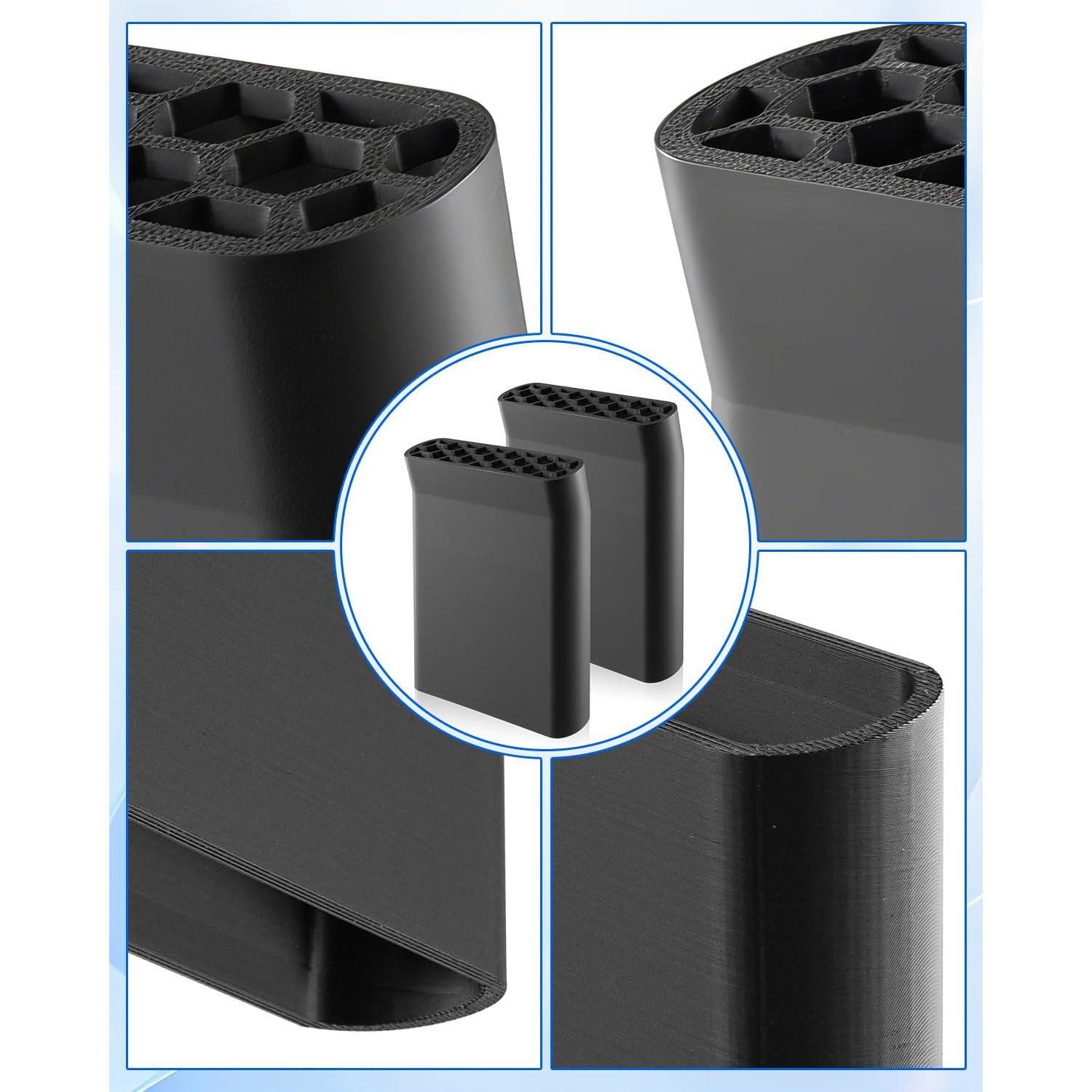 Deflectores de Ventilación THXCHER para Ford F150 Raptor 2015-2024