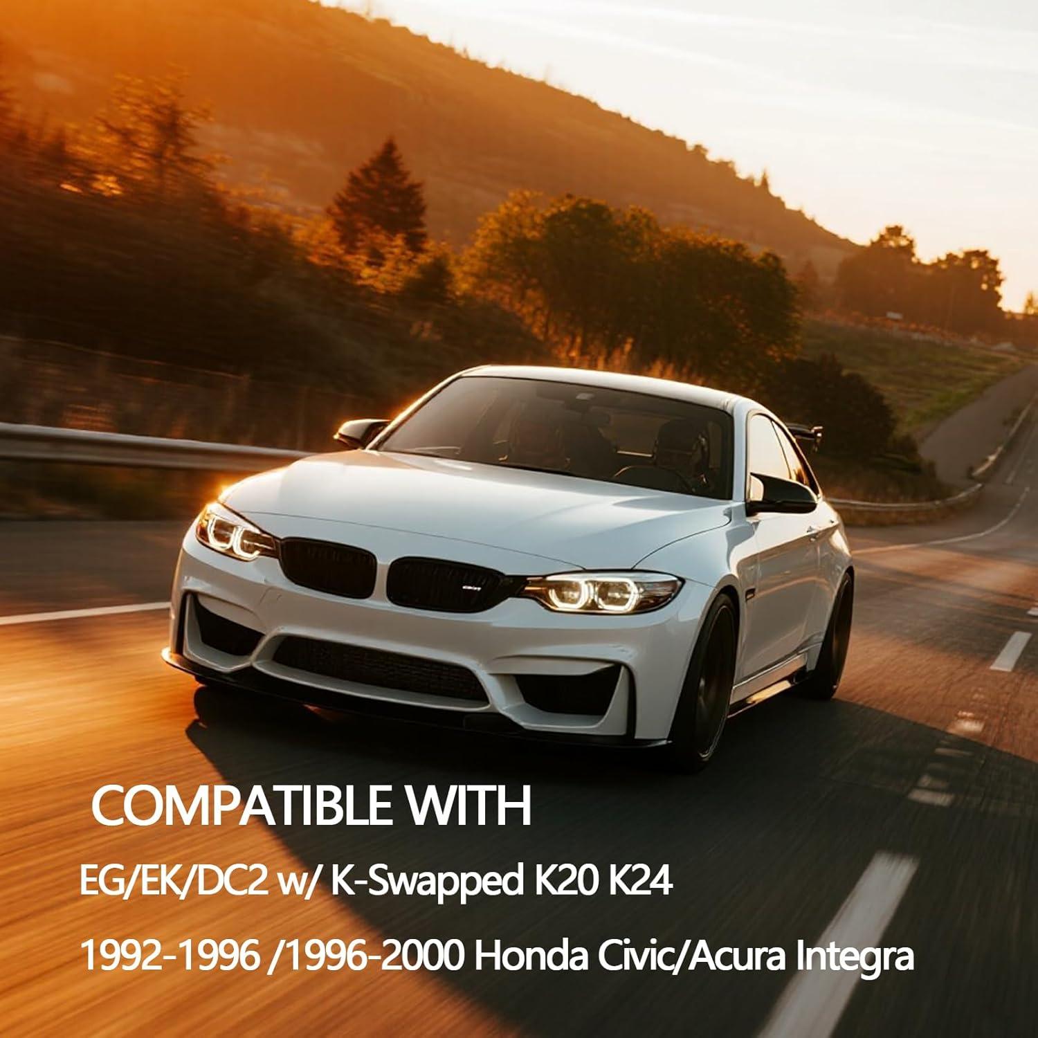 Kit de Entrada de Aire Frío StarTechAuto AIM022-RD-SL para BMW E46