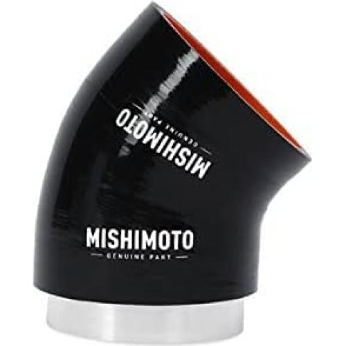 Kit de Admisión de Aire Mishimoto MMAI-E46-99BK para BMW E46