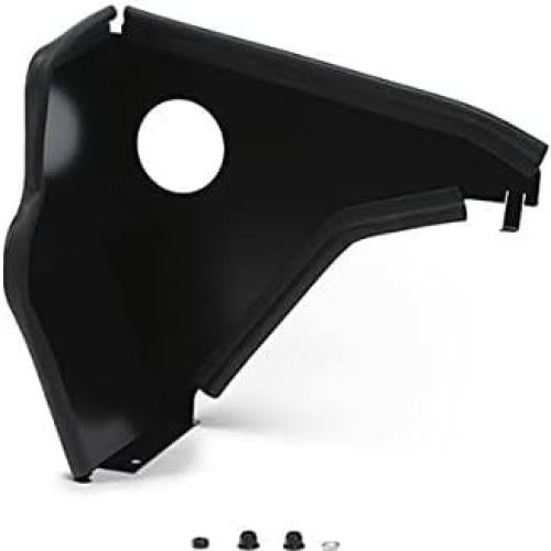 Kit de Admisión de Aire Mishimoto MMAI-E46-99BK para BMW E46