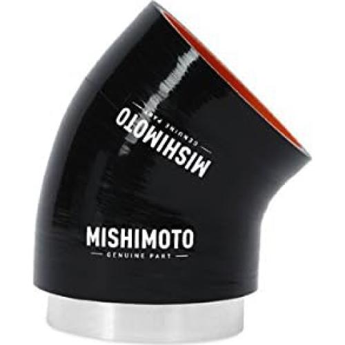 Kit de Admisión de Aire Mishimoto MMAI-E46-99BK para BMW E46