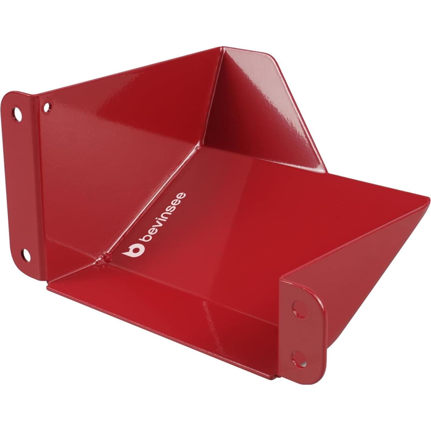 Kit Entrada Aire Frío Bevinsee Aluminio Rojo Compatible BMW