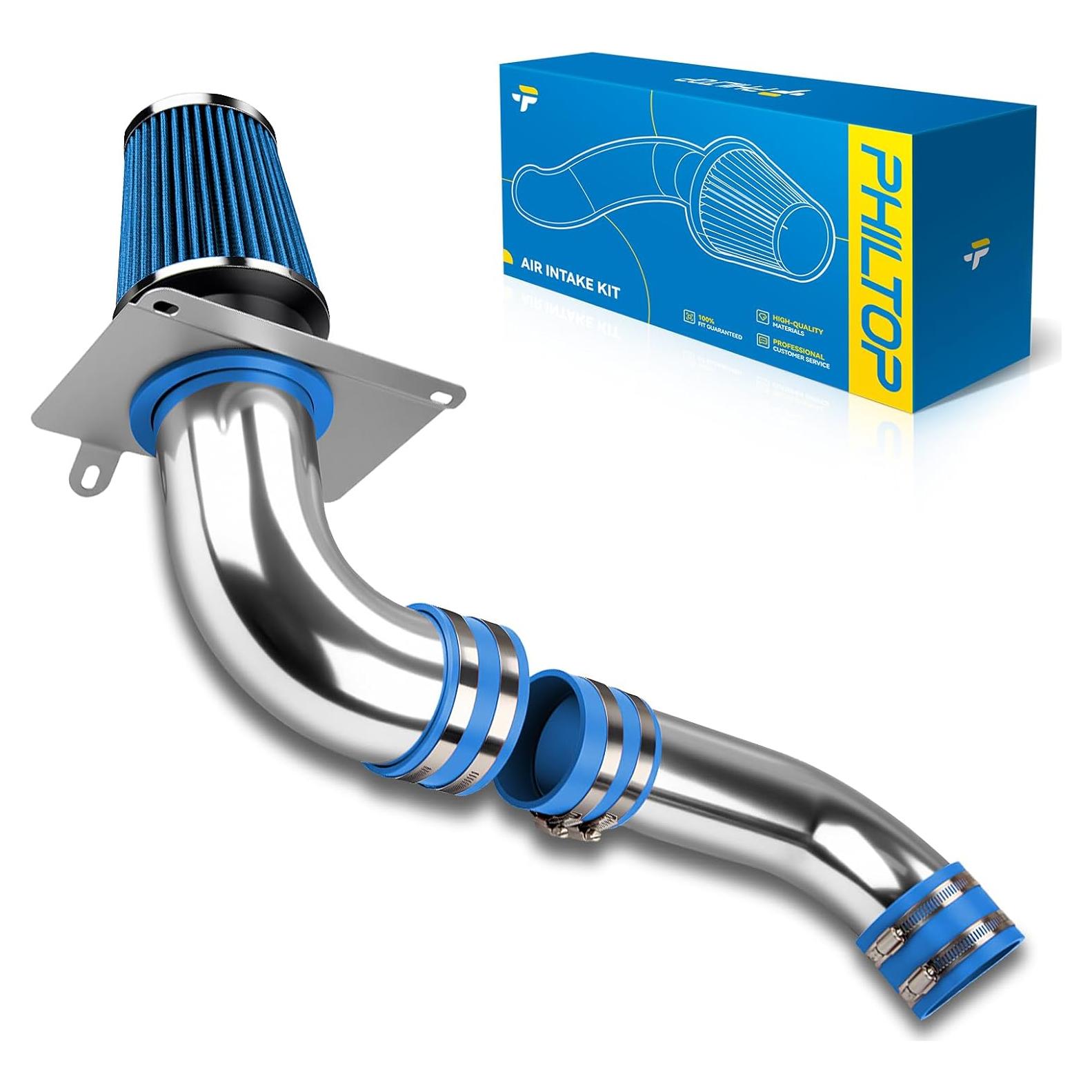 Kit de Admisión de Aire Frío PHILTOP para Ford Mustang V8 5.0L 1989-1993