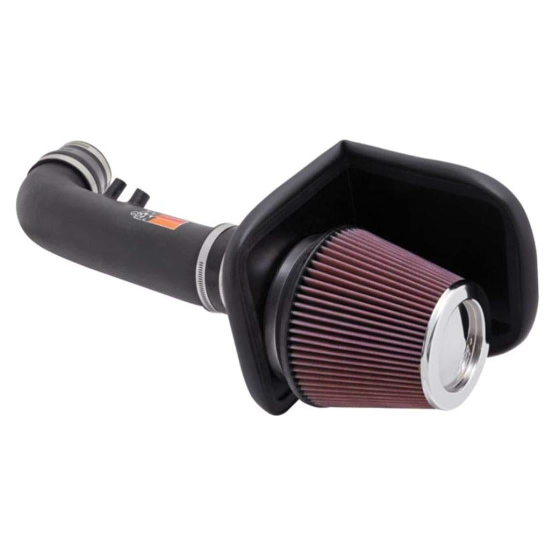 Sistema de Admisión de Aire Frío K&N 57-2519-3 para Ford Mustang GT