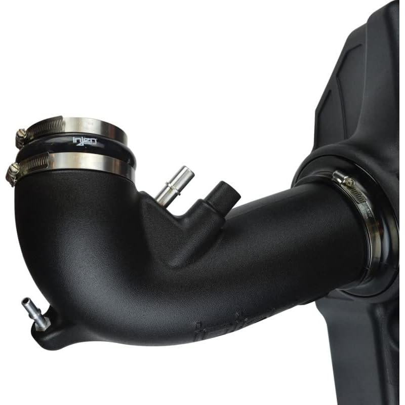 Sistema de Admisión de Aire Frío Injen EVO9202 para Ford Mustang GT 5.0L 2018-2020
