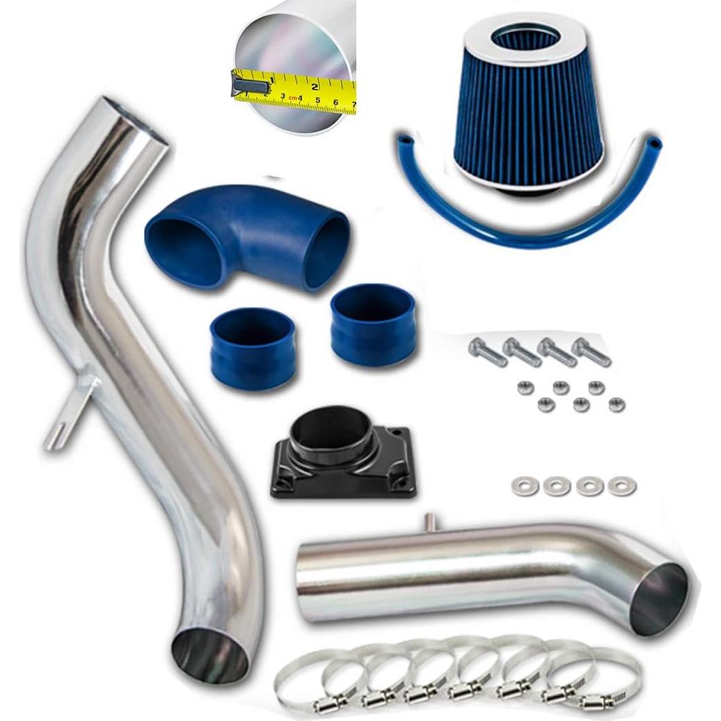 Kit Entrada Aire Frío Click2go Mitsubishi Eclipse 2.4L 3.0L