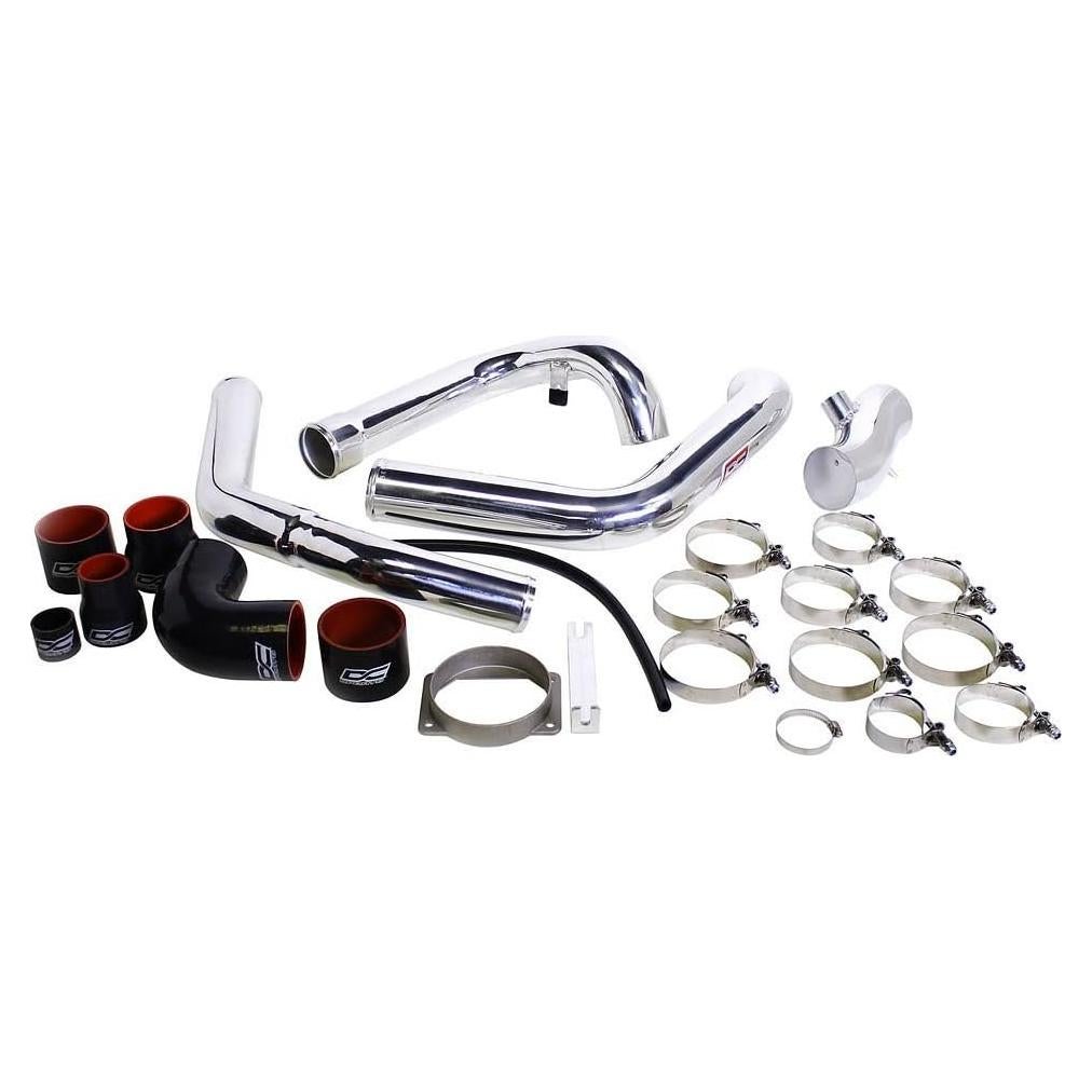 Sistema de Admisión Corto Ram DC Sports SRI6007 para Mitsubishi Lancer Evo VIII/IX