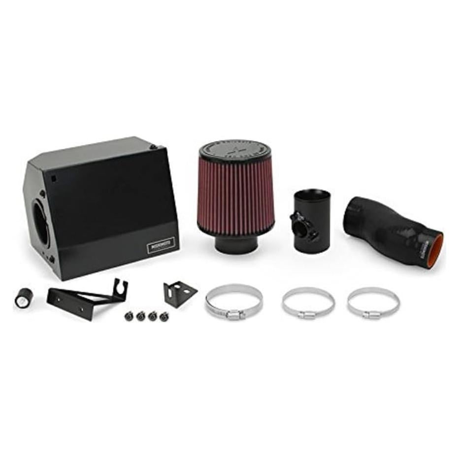 Entrada de Aire de Rendimiento Mishimoto MMAI-CIV-17SIBK para Honda Civic Si 2017-2021