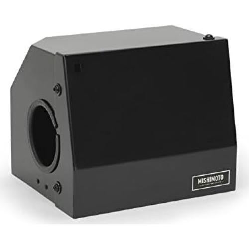 Entrada de Aire de Rendimiento Mishimoto MMAI-CIV-17SIBK para Honda Civic Si 2017-2021