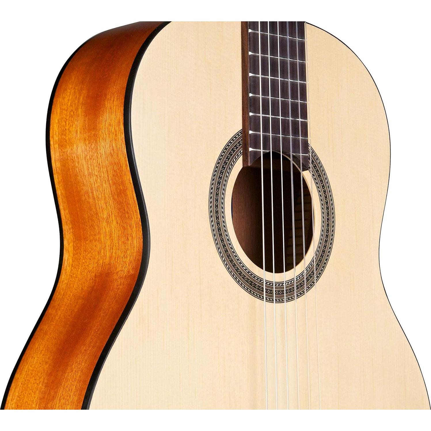 Guitarra Acústica Cordoba C1M 1/2 Cuerdas Nailon Natural