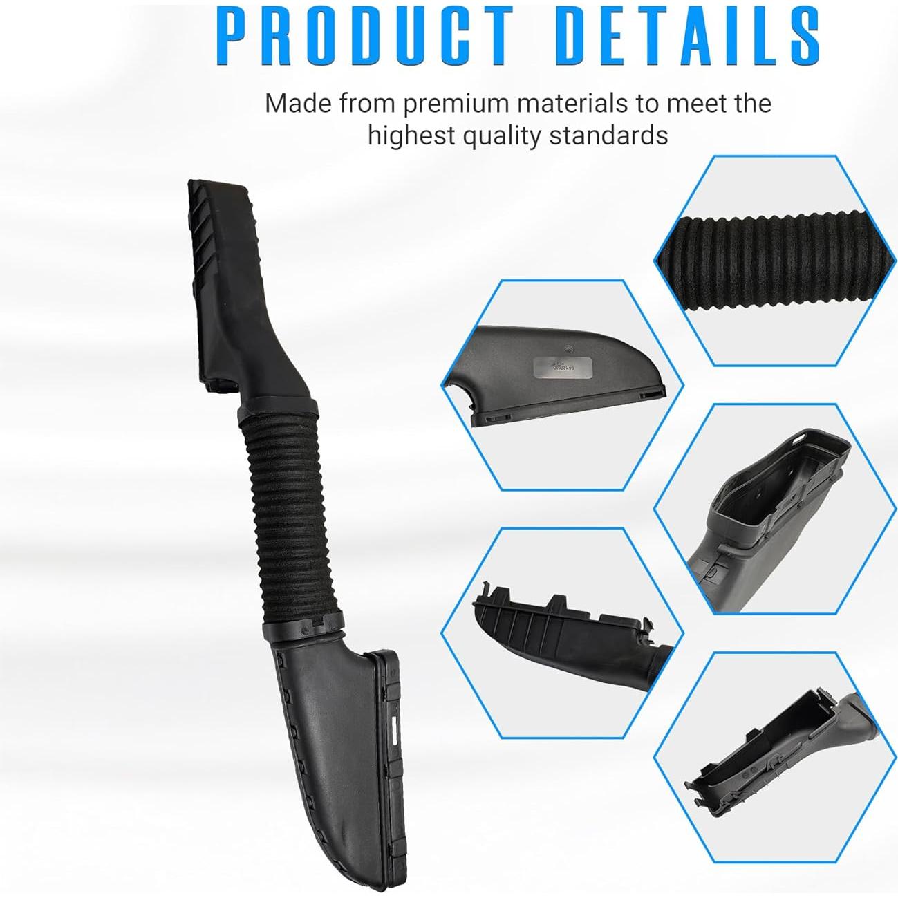 Manguera de Entrada de Aire NOVAPARTS para Mercedes-Benz 2014-2020