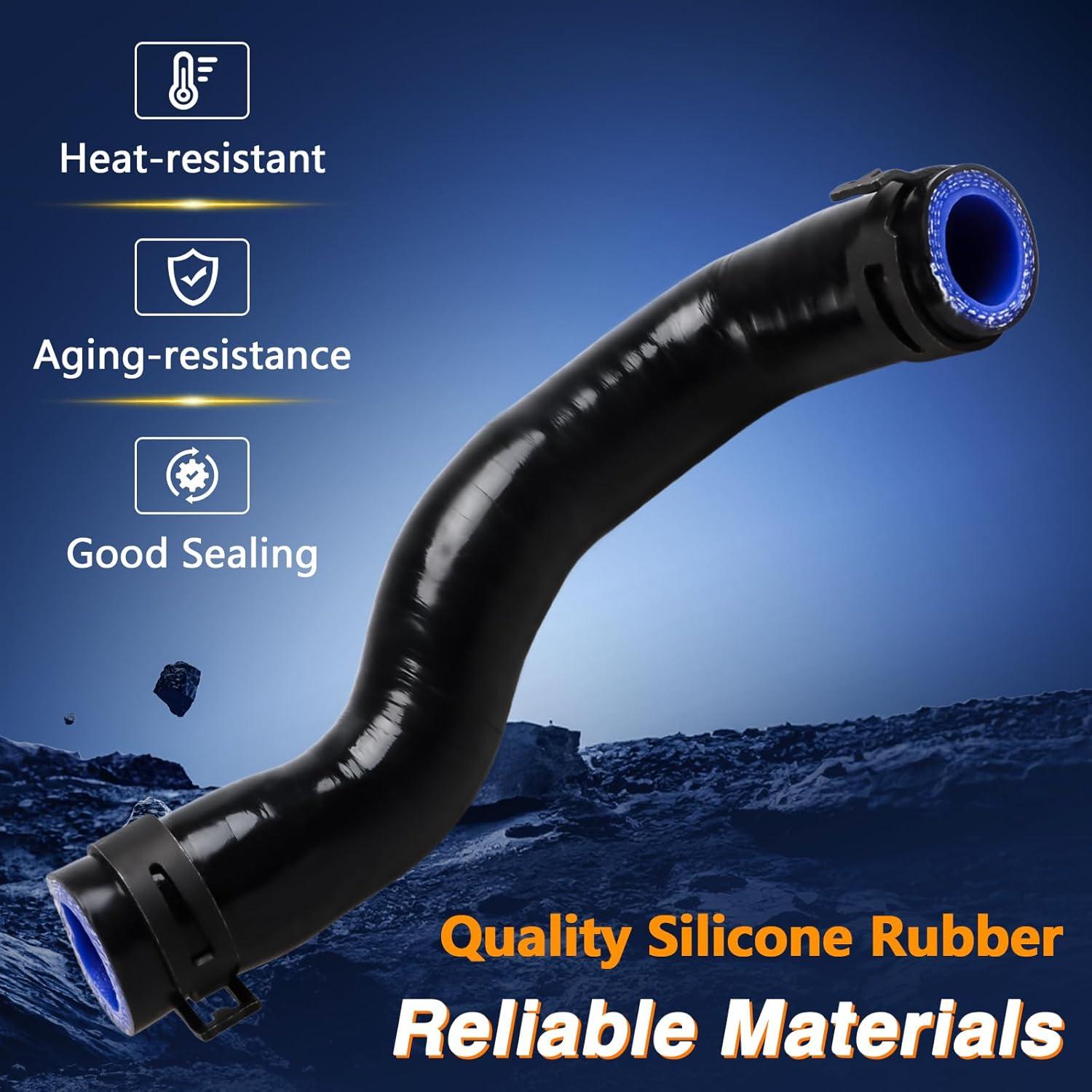 Manguera de Admisión de Aire FUSCH Turbo para Mercedes-Benz