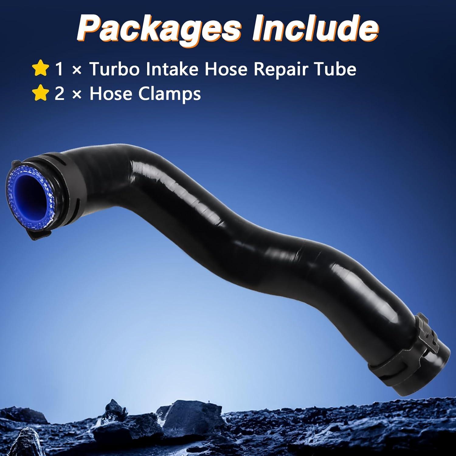 Manguera de Admisión de Aire FUSCH Turbo para Mercedes-Benz