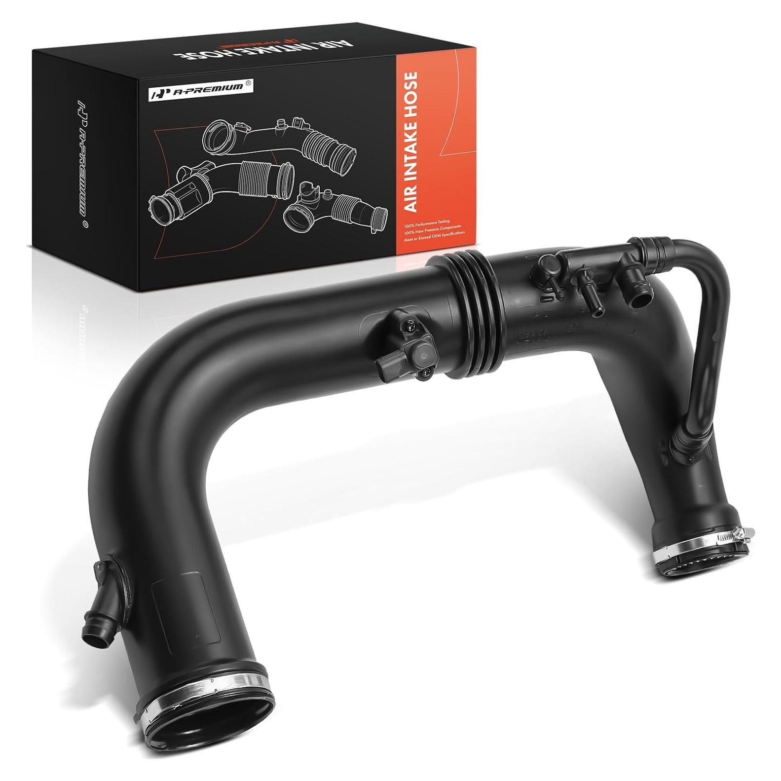 Tubo de entrada de aire A-Premium para Mercedes-Benz C180 E200 E220 E250