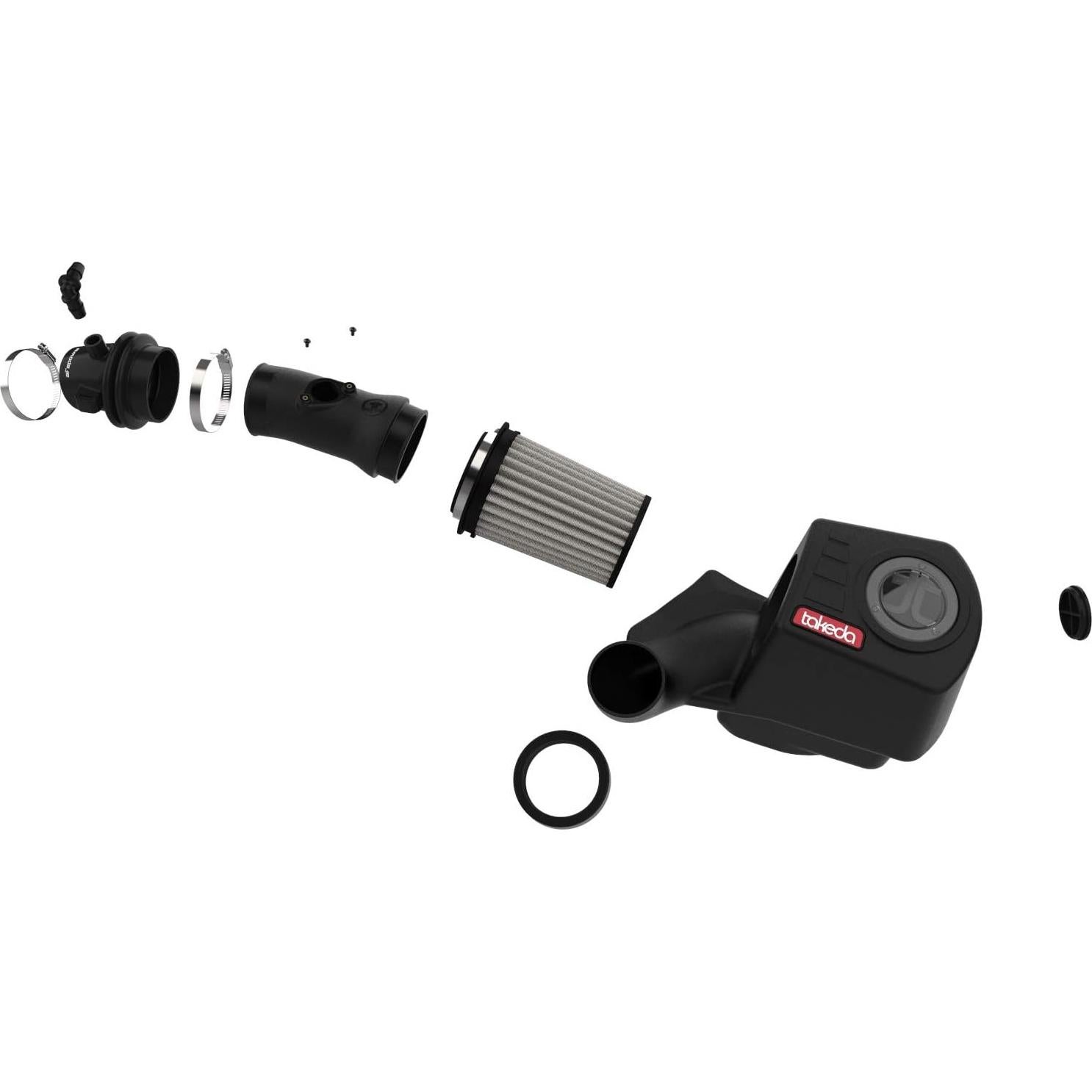 Sistema de Admisión de Aire Frío aFe Power 56-70031D para Toyota Corolla 2019-2021