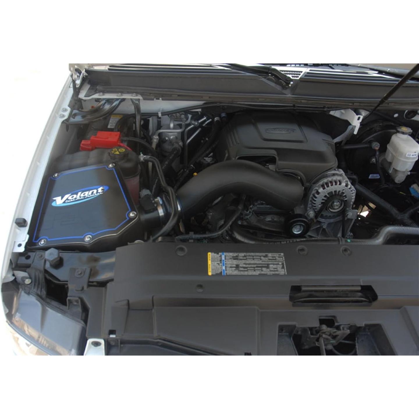 Kit de Admisión de Aire Volant 15453 con Filtro Pro 5