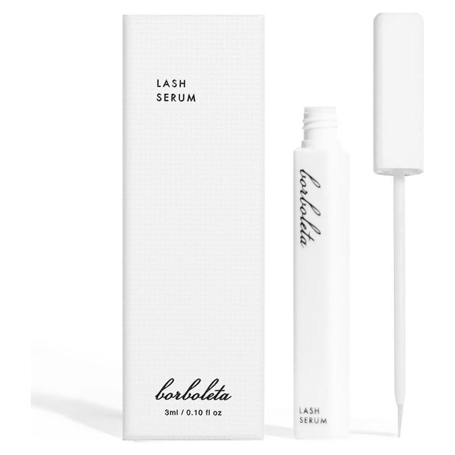 Suero de Pestañas Borboleta 15.19x5.10 cm Nutritivo