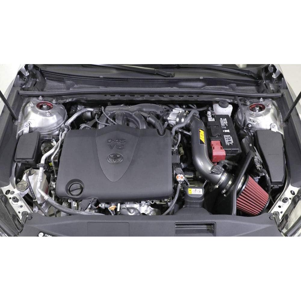 Sistema de Admisión de Aire Frío AEM 21-827C - 5.63 kg