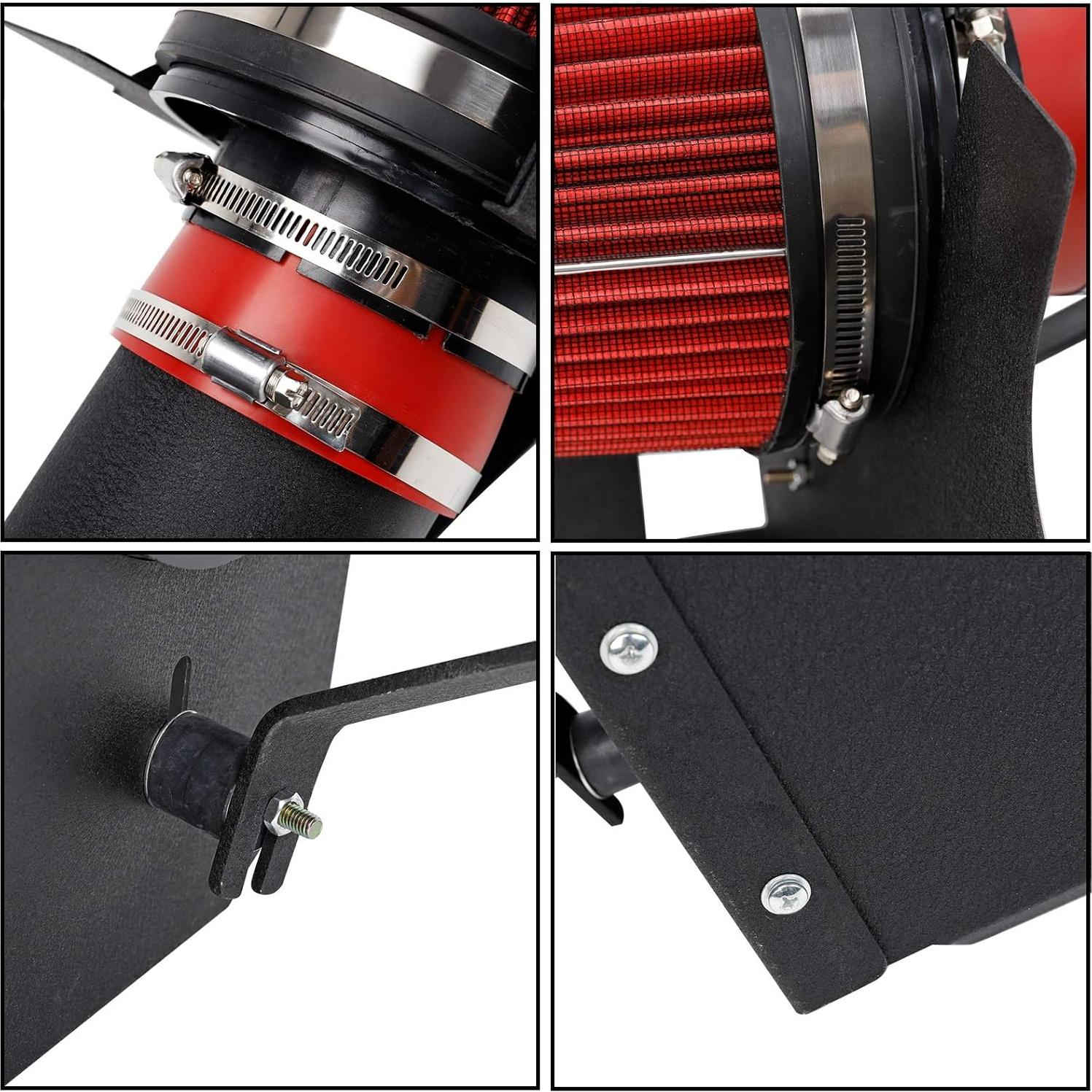 Sistema de Admisión de Aire Frío SUPERFASTRACING V8 4.8L-6.0L