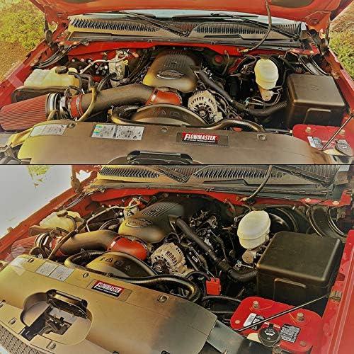 Sistema de Admisión de Aire Frío SUPERFASTRACING V8 4.8L-6.0L