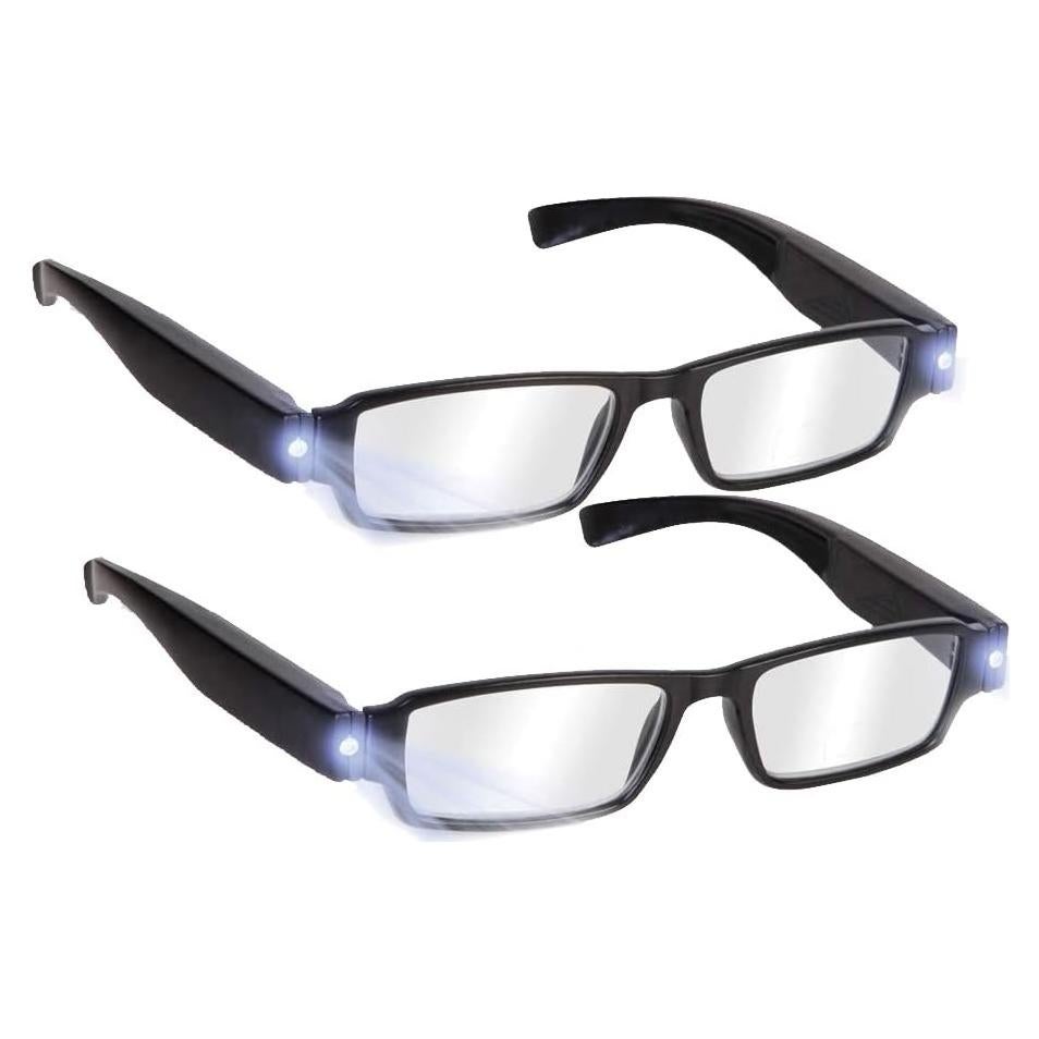 Gafas de Lectura Iluminadas DUANMEI +3.5 Unisex