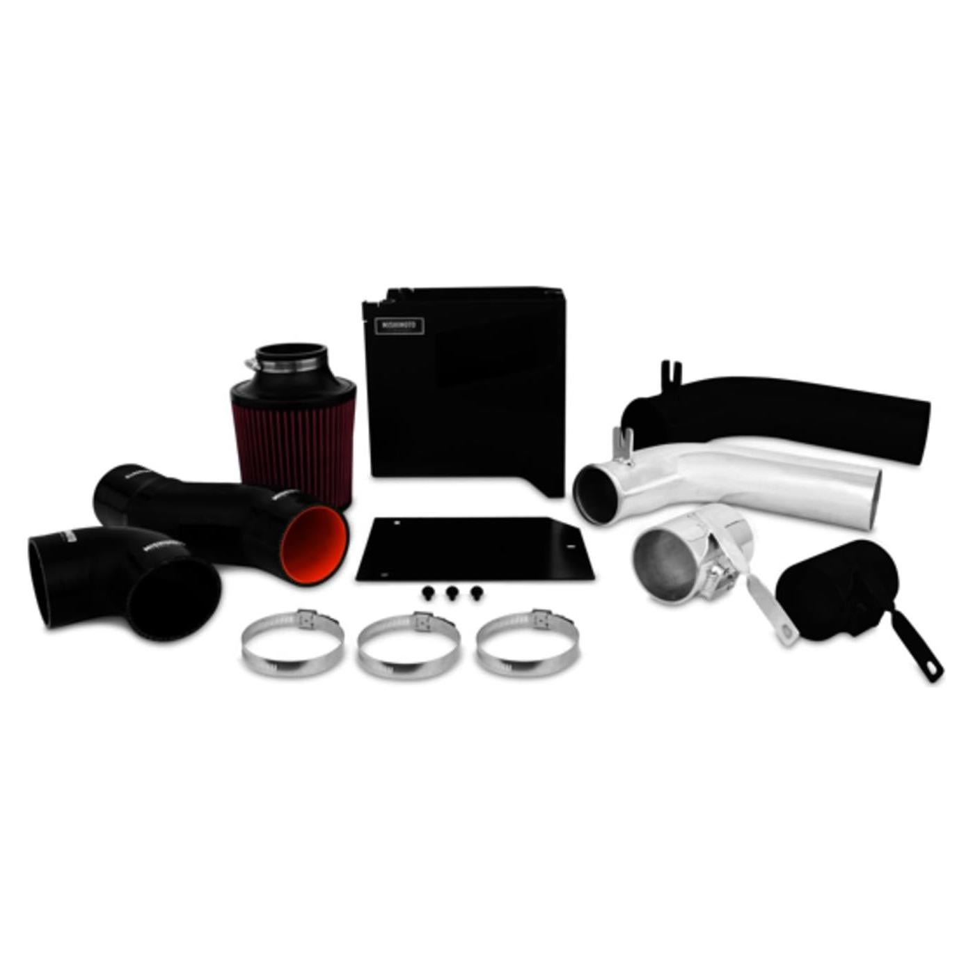 Intake de Aire de Rendimiento Mishimoto MMAI-WRX-15BP Subaru WRX 2015+