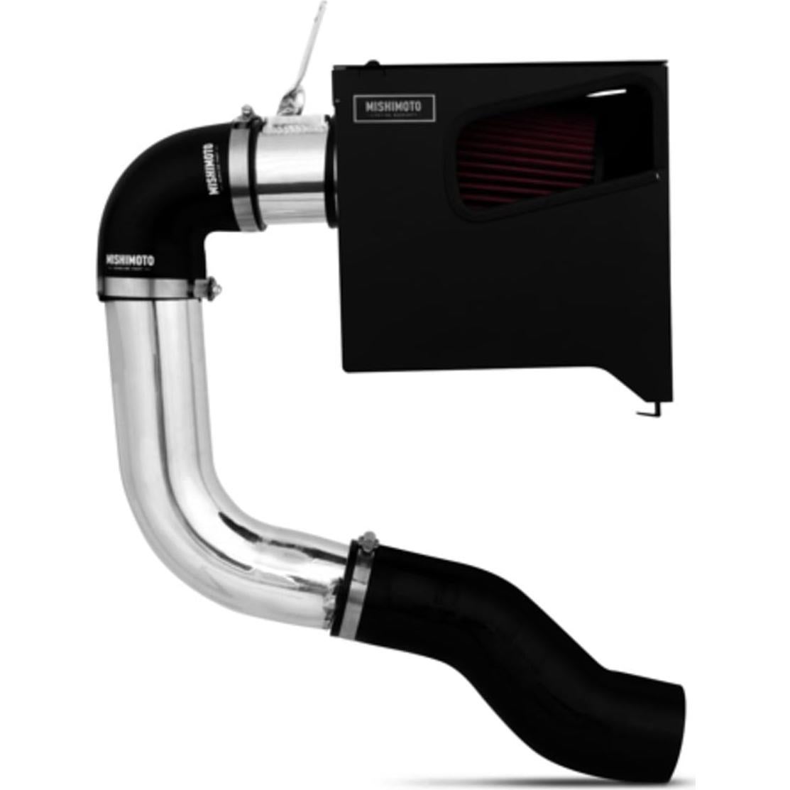 Intake de Aire de Rendimiento Mishimoto MMAI-WRX-15BP Subaru WRX 2015+