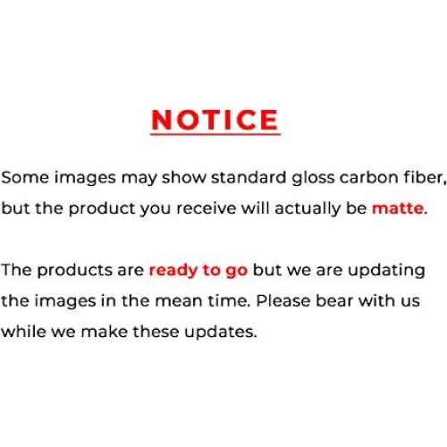 Divisores Frontales IKON para BMW E92 E93 E90 M3 2008-2013