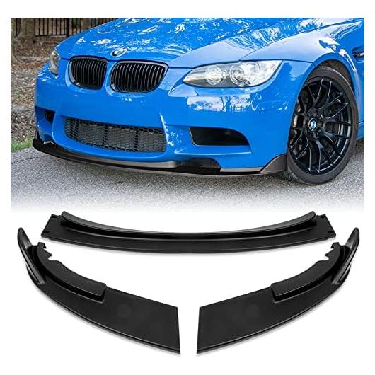 Kit de Labio de Parachoques Frontal 3 Piezas DriftX para BMW M3 2008-2013