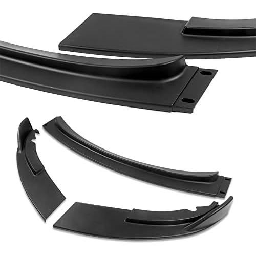 Kit de Labio de Parachoques Frontal 3 Piezas DriftX para BMW M3 2008-2013