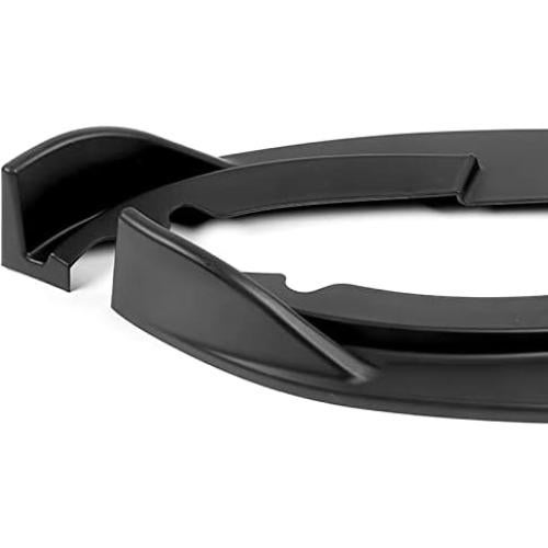 Kit de Labio de Parachoques Frontal 3 Piezas DriftX para BMW M3 2008-2013