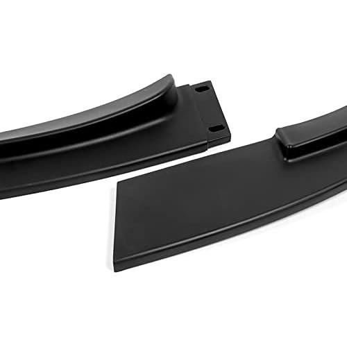 Kit de Labio de Parachoques Frontal 3 Piezas DriftX para BMW M3 2008-2013