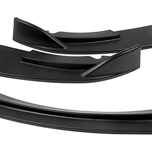 Kit de Labio de Parachoques Frontal 3 Piezas DriftX para BMW M3 2008-2013